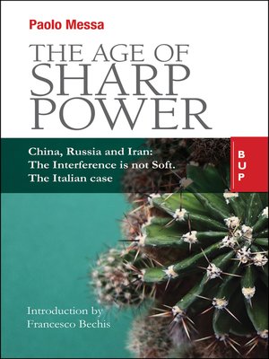 cover image of The Age of Sharp Power